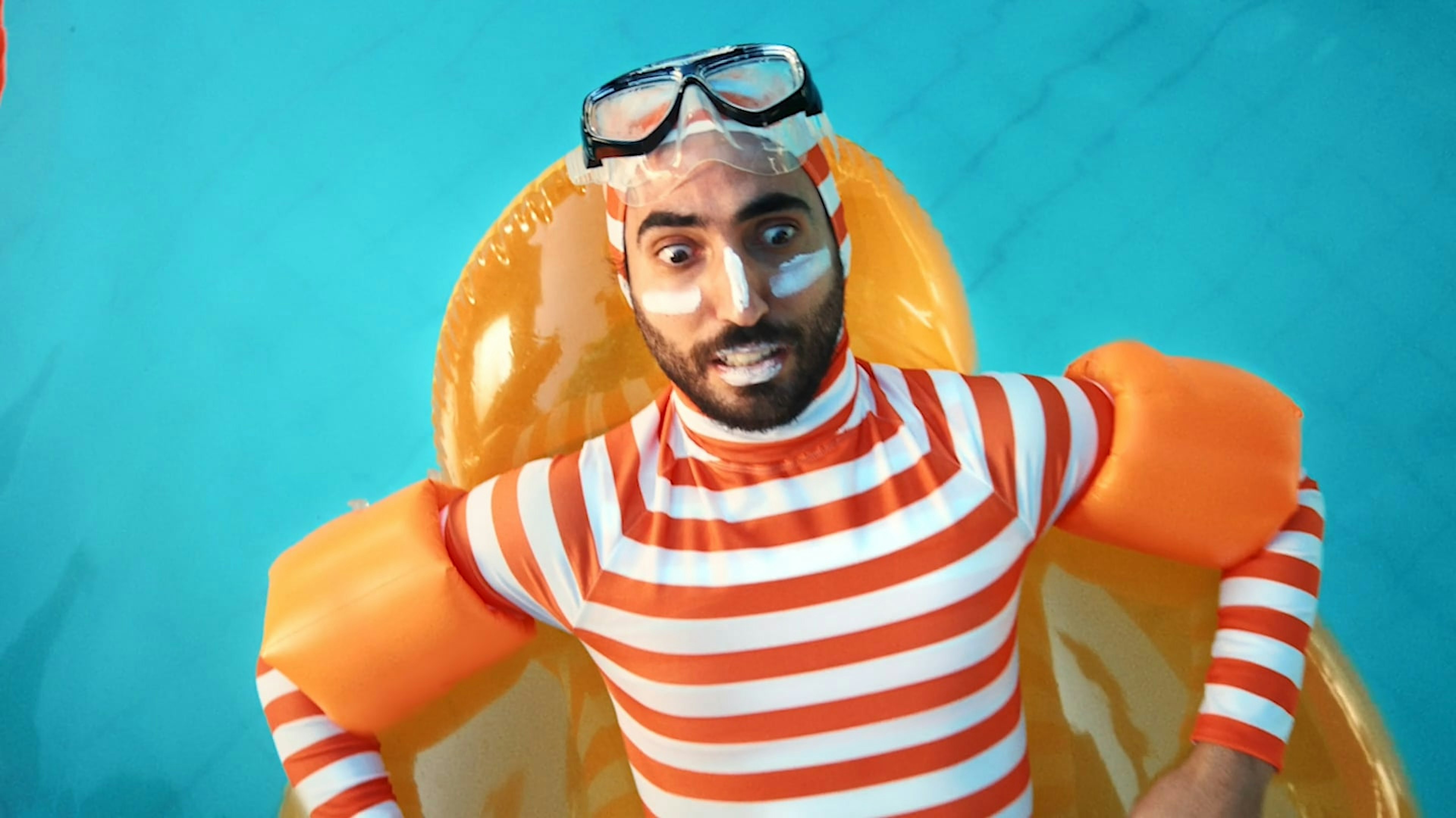 KAYAK - DESPREOCUPADISSIMO