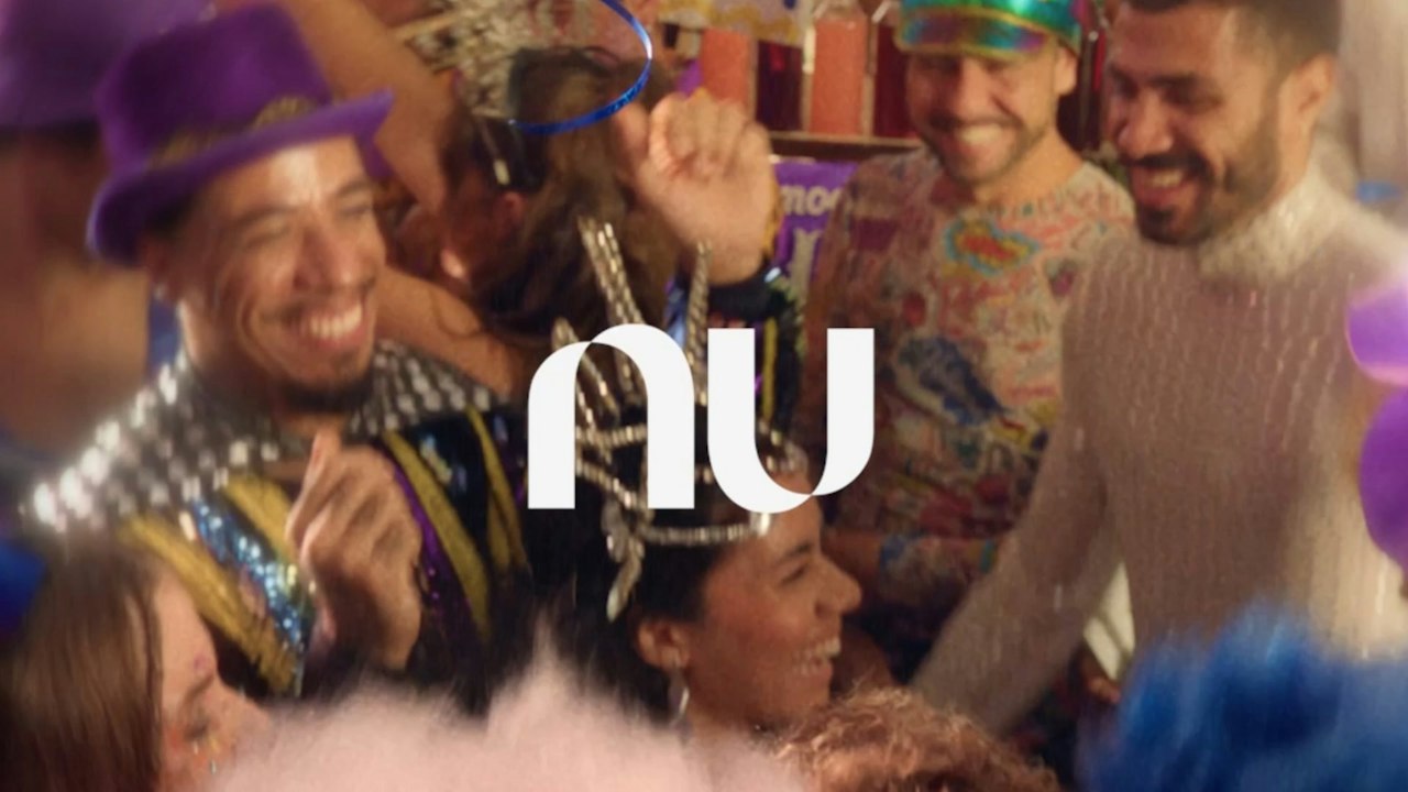 Nubank Carnaval - Modo Rua com Paolla Oliveira
