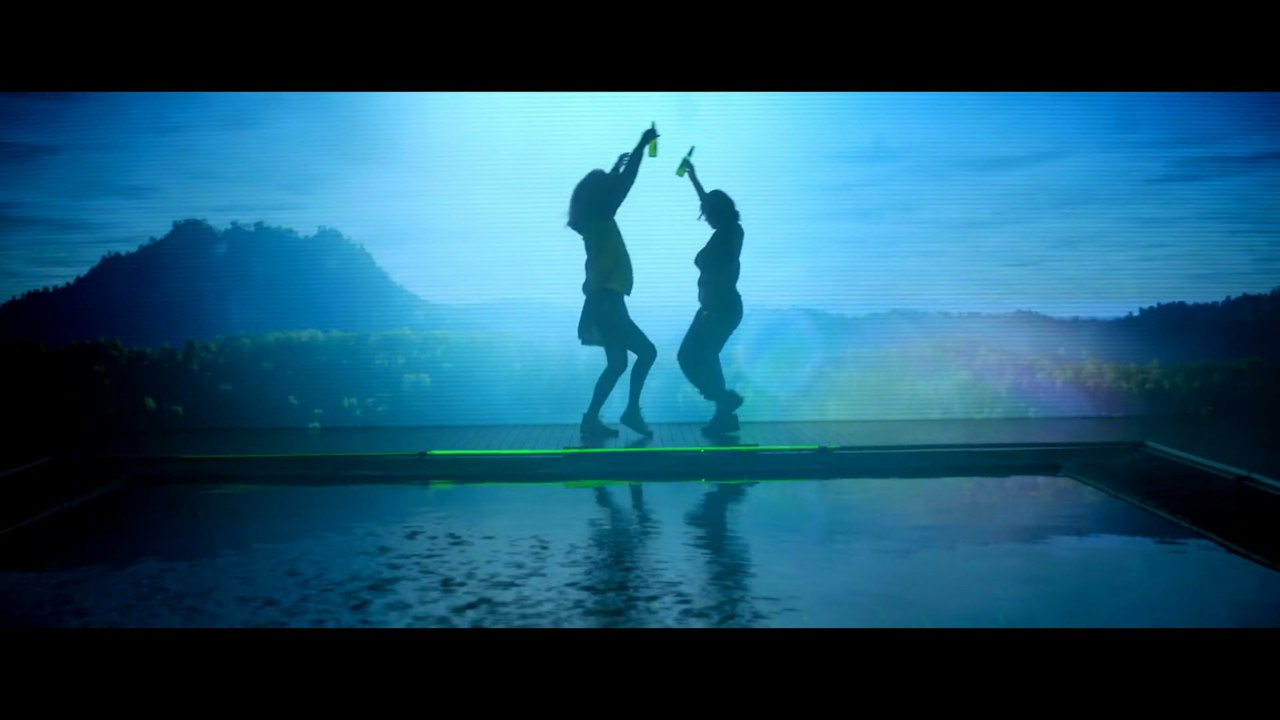 TILT REC - BECKS - TOMORROWLAND