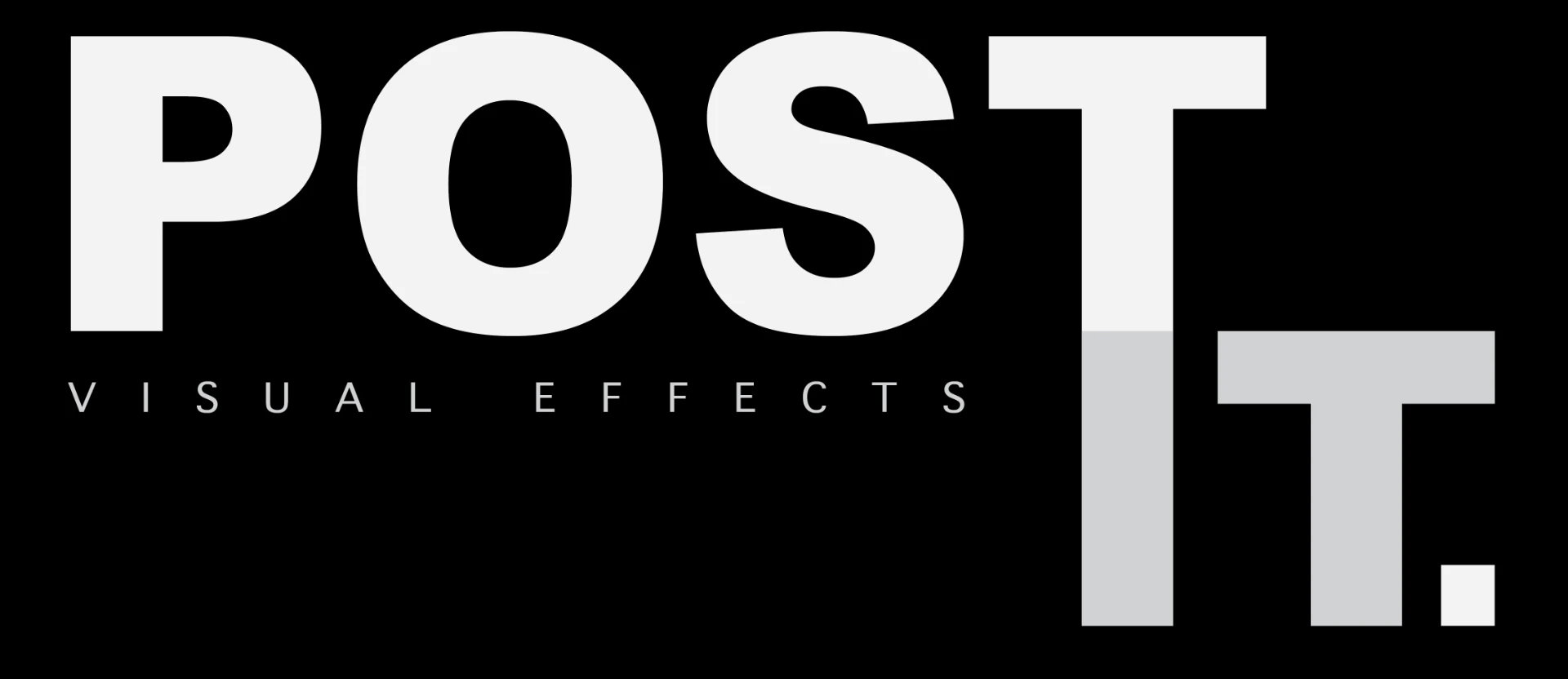 Post IT. Visual Effects